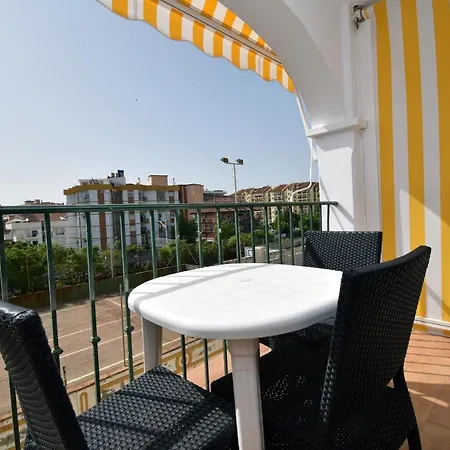 Apartment Apartamento Orotava Fuengirola