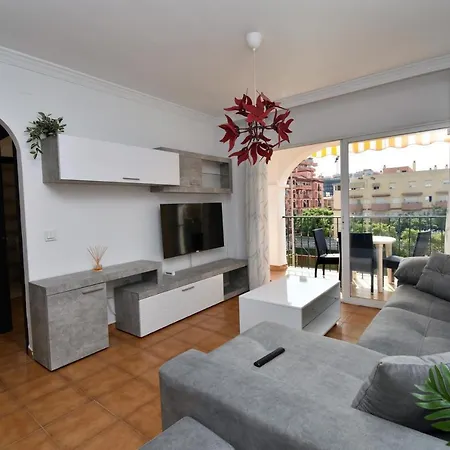 Apartment Apartamento Orotava Fuengirola